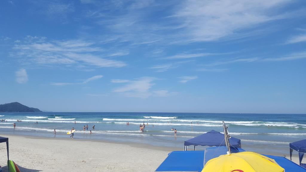  Apartamento - Praia Grande - Ubatuba