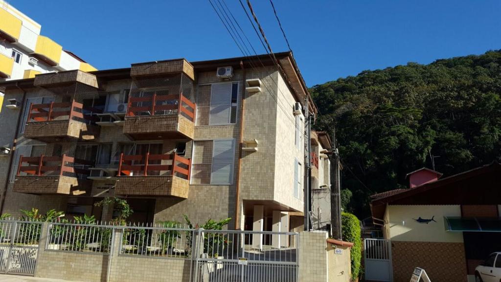 Apartamento - Praia Grande - Ubatuba