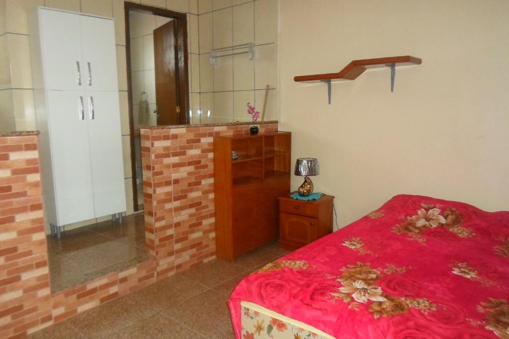  Quitinetes dos Ipês