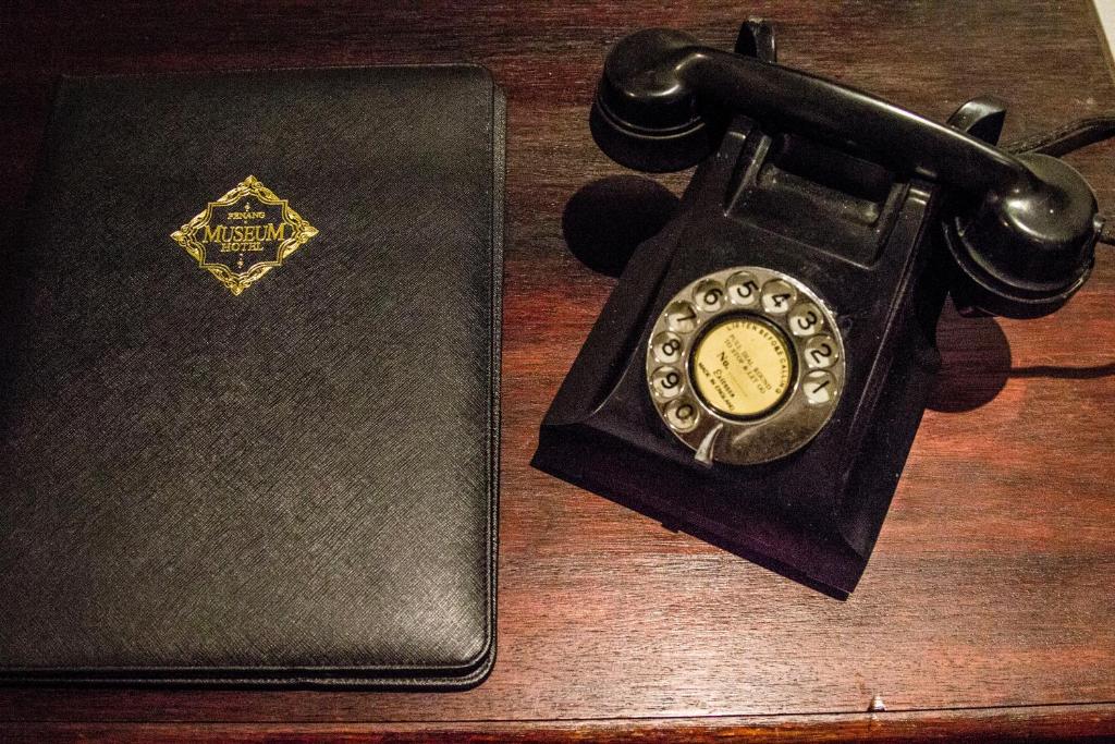 Fotografie z fotogalerie ubytování Museum Hotel v destinaci George Town