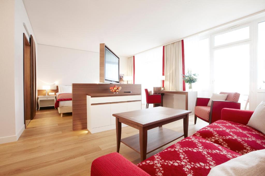 Oberwaid - Das Hotel. - Resim 16