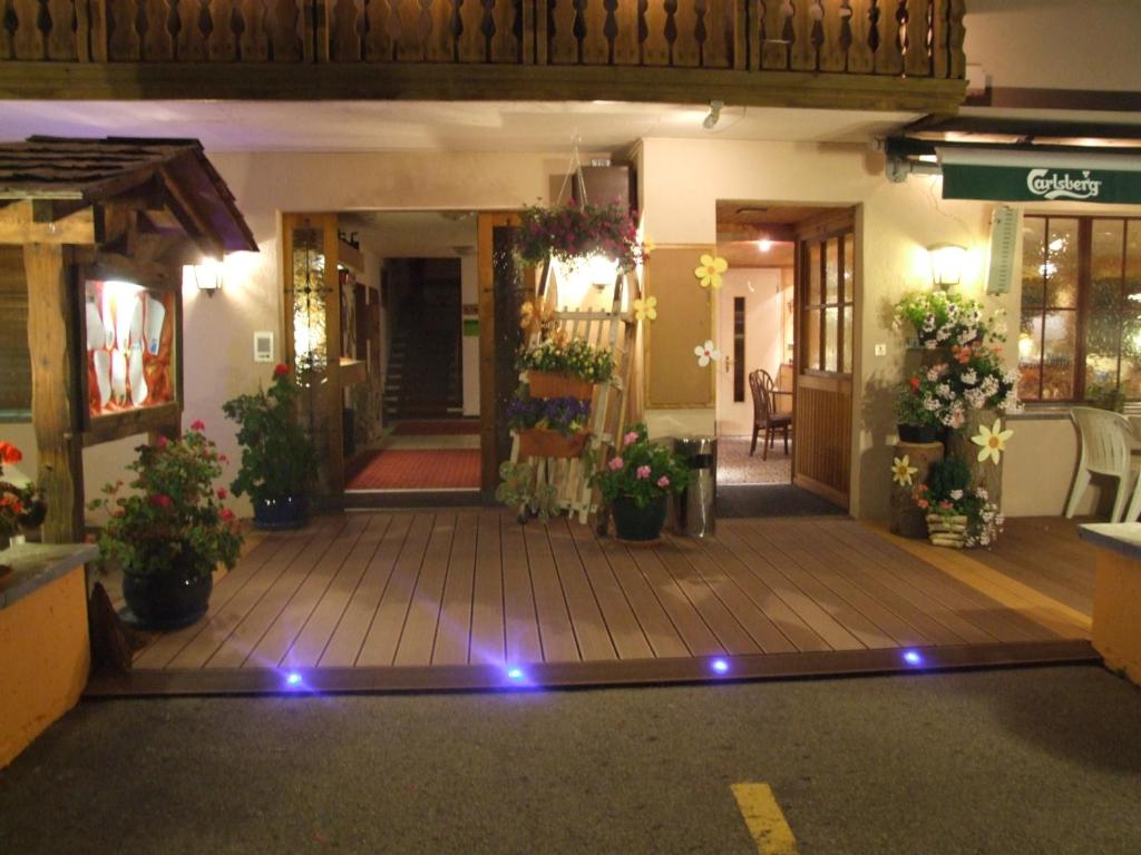 Fotografie z fotogalerie ubytování Hotel Mira v destinaci Sedrun