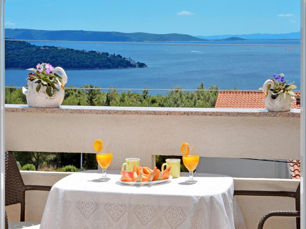 Príroda v okolí apartmánu