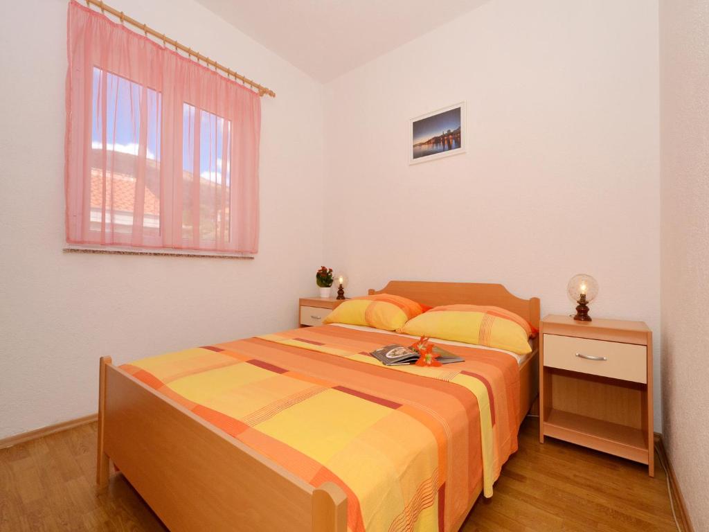 Posteľ alebo postele v izbe v ubytovaní Apartments Zarkovic