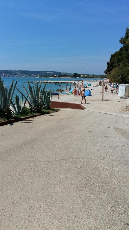 Príroda v okolí apartmánu