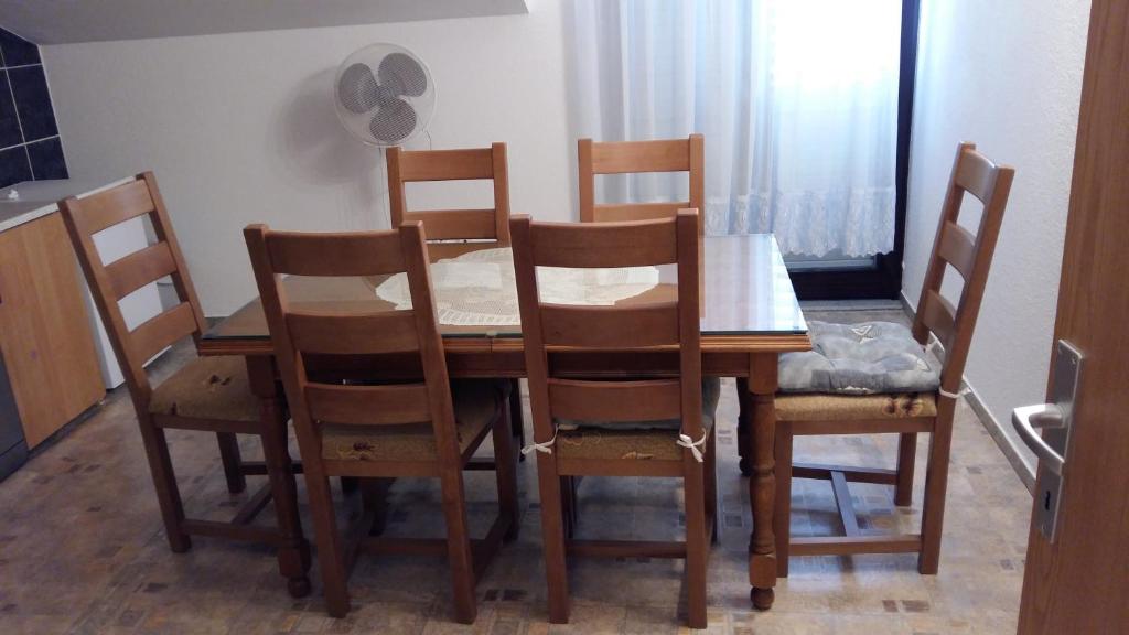 Fotografia z galérie ubytovania Apartman GRL v destinácii Kaštela
