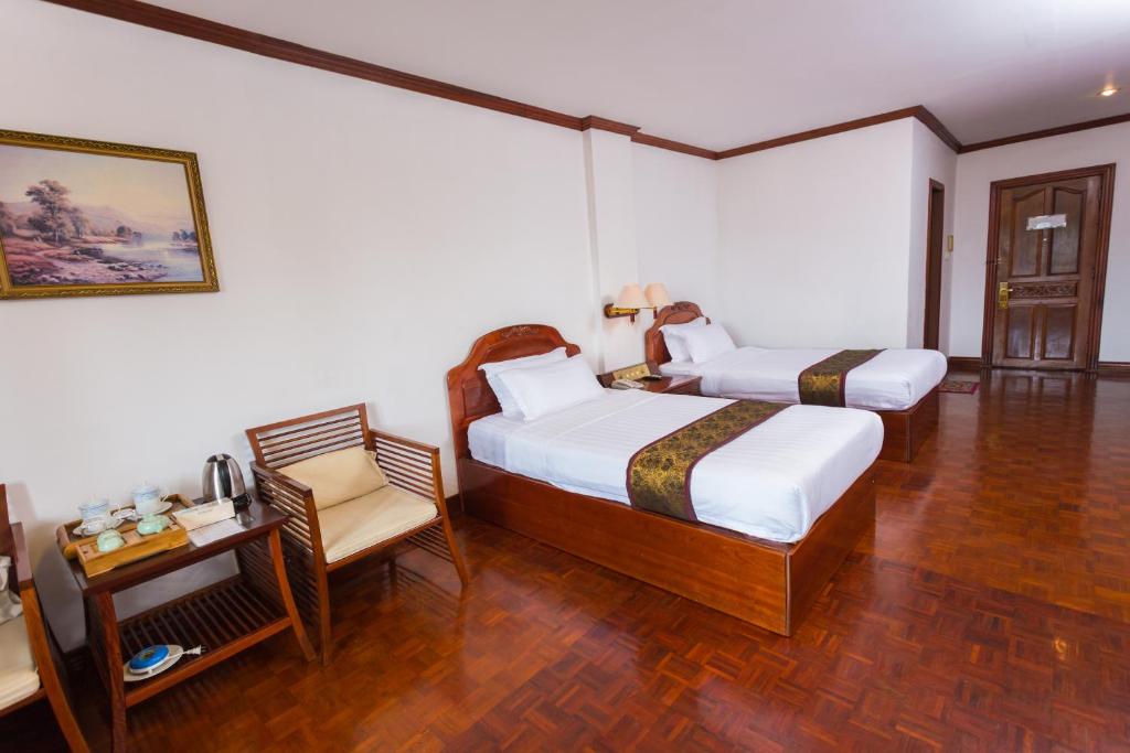 Mekong Hotel - Superior Twin Room
