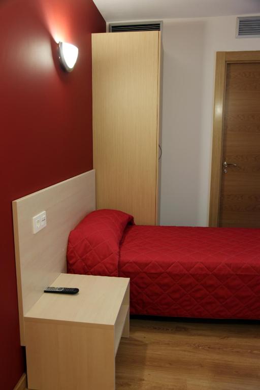 Posedenie v ubytovaní Hostal Santel San Marcos