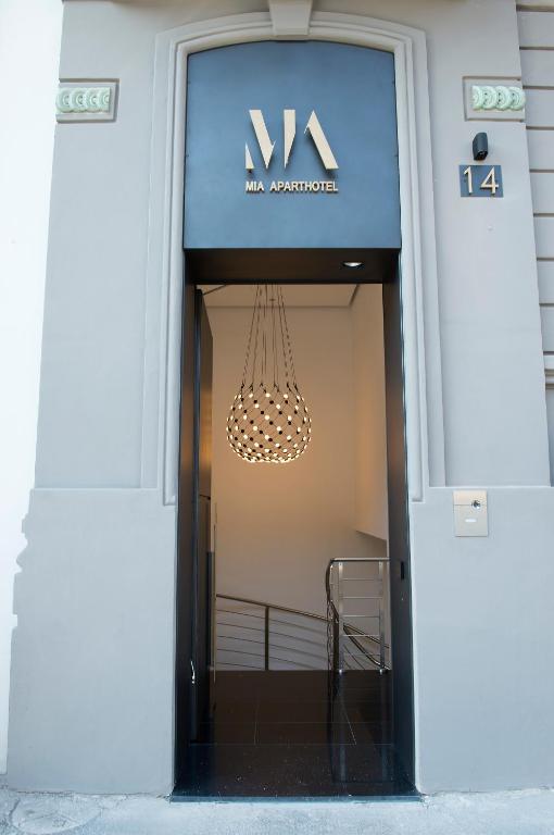 Gatto Bianco Mia Aparthotel - Resim 17