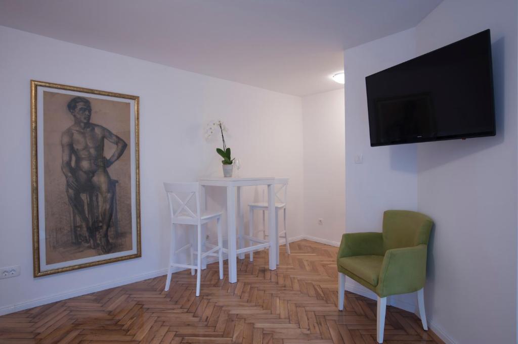 Apartments Captain's Villa - 17