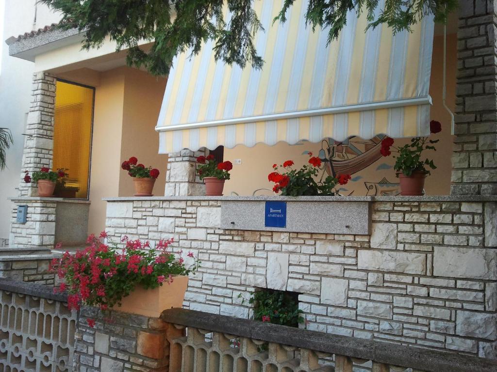 Apartments Roso Punta