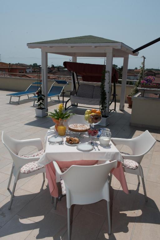 Nápoje v ubytovaní Hotel Tessarin