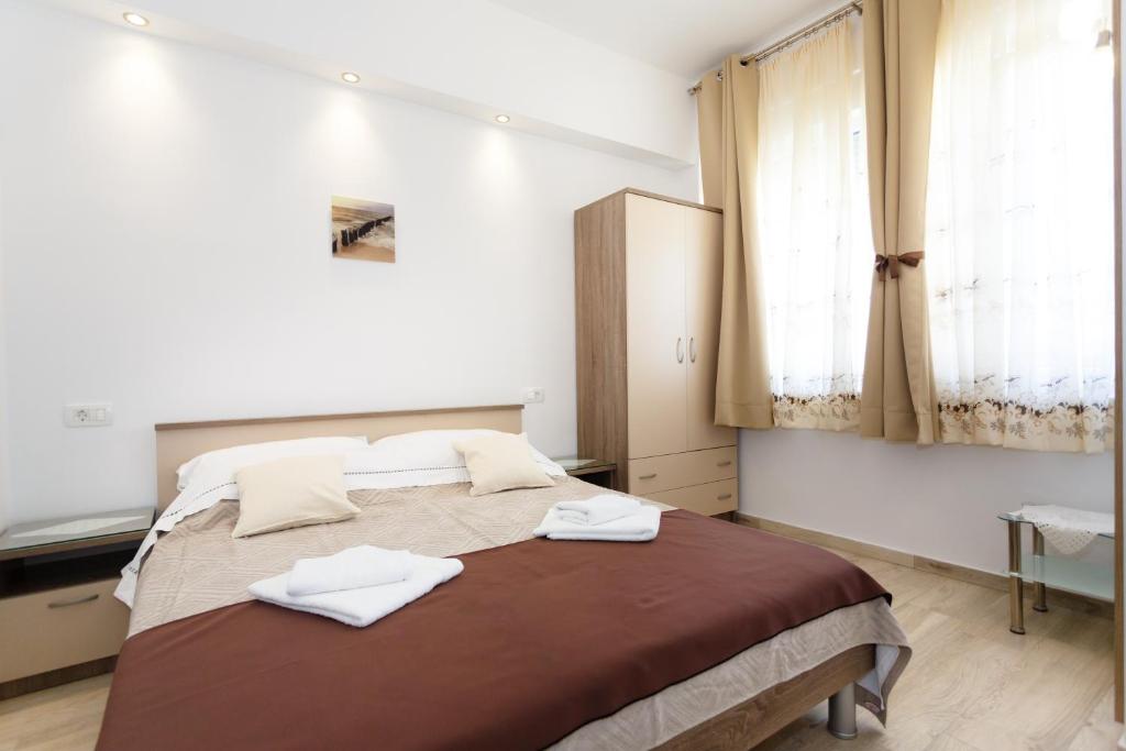 Zdjęcie z galerii obiektu Apartment Rosemary 24 w Krku