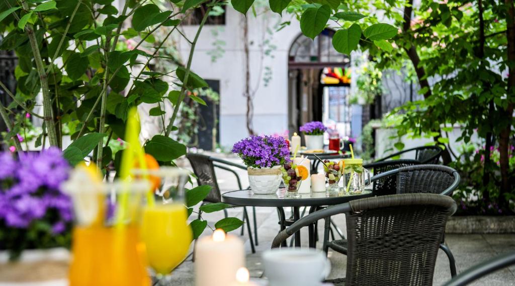 Apartamenty Platinia - komfortowe noclegi Kraków Stare Miasto