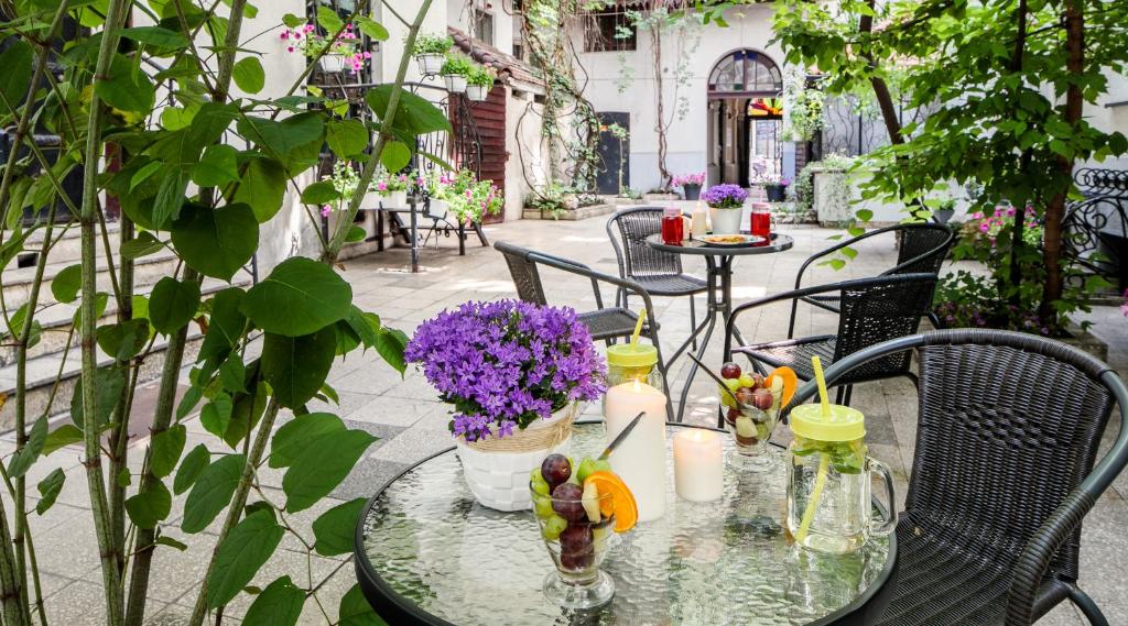 Apartamenty Platinia - komfortowe noclegi Kraków Stare Miasto - Resim 41