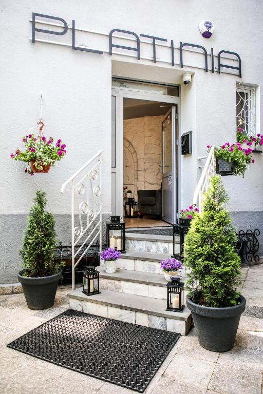 Apartamenty Platinia - komfortowe noclegi Kraków Stare Miasto - Resim 14