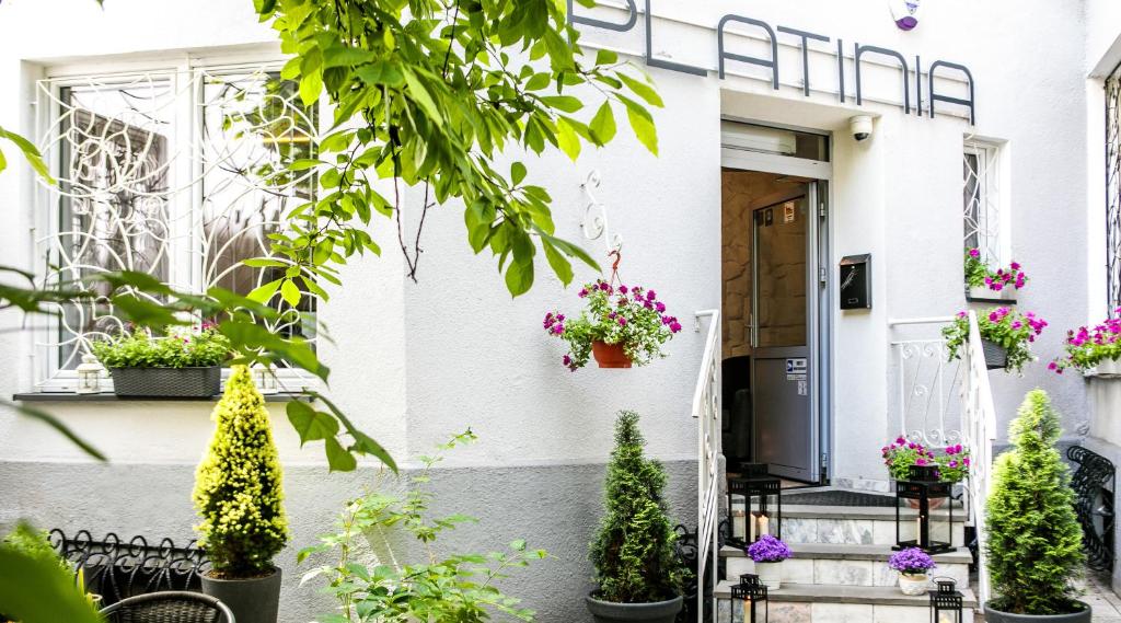 Apartamenty Platinia - komfortowe noclegi Kraków Stare Miasto - Resim 26