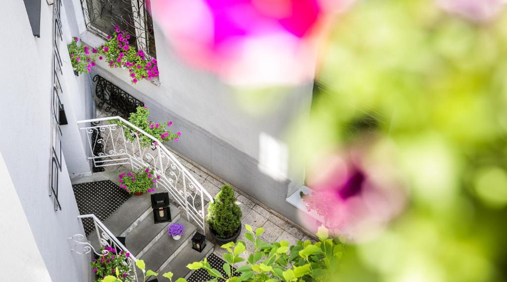 Apartamenty Platinia - komfortowe noclegi Kraków Stare Miasto - Resim 43