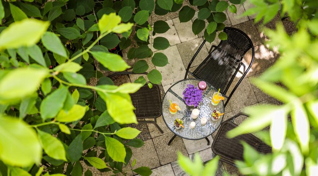 Apartamenty Platinia - komfortowe noclegi Kraków Stare Miasto - Resim 38