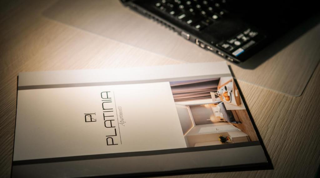 Apartamenty Platinia - komfortowe noclegi Kraków Stare Miasto - Resim 32