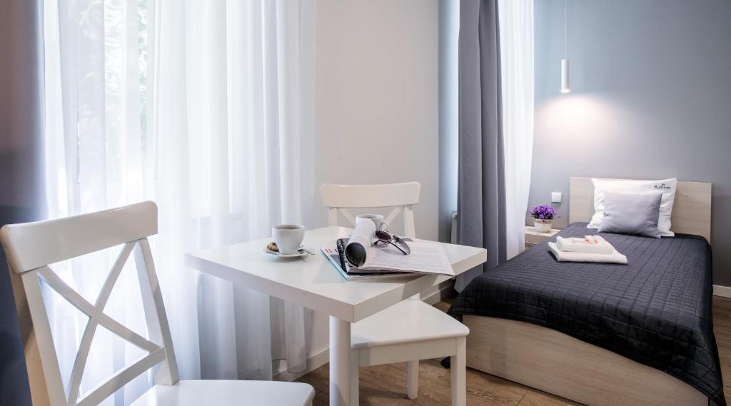 Apartamenty Platinia - komfortowe noclegi Kraków Stare Miasto - Resim 30