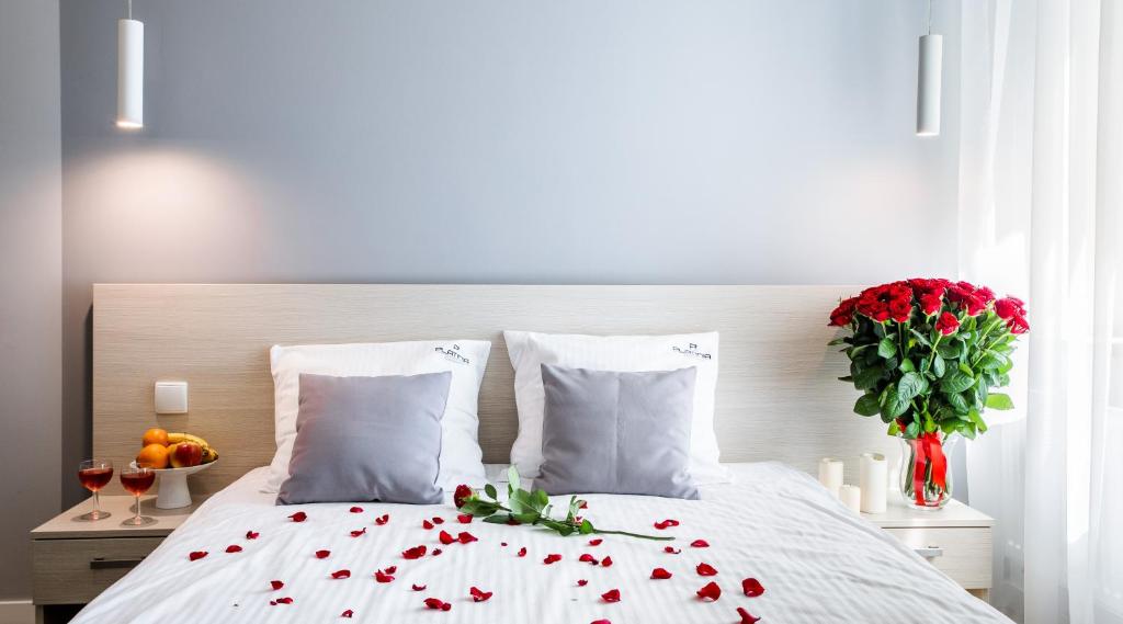 Apartamenty Platinia - komfortowe noclegi Kraków Stare Miasto - Resim 27