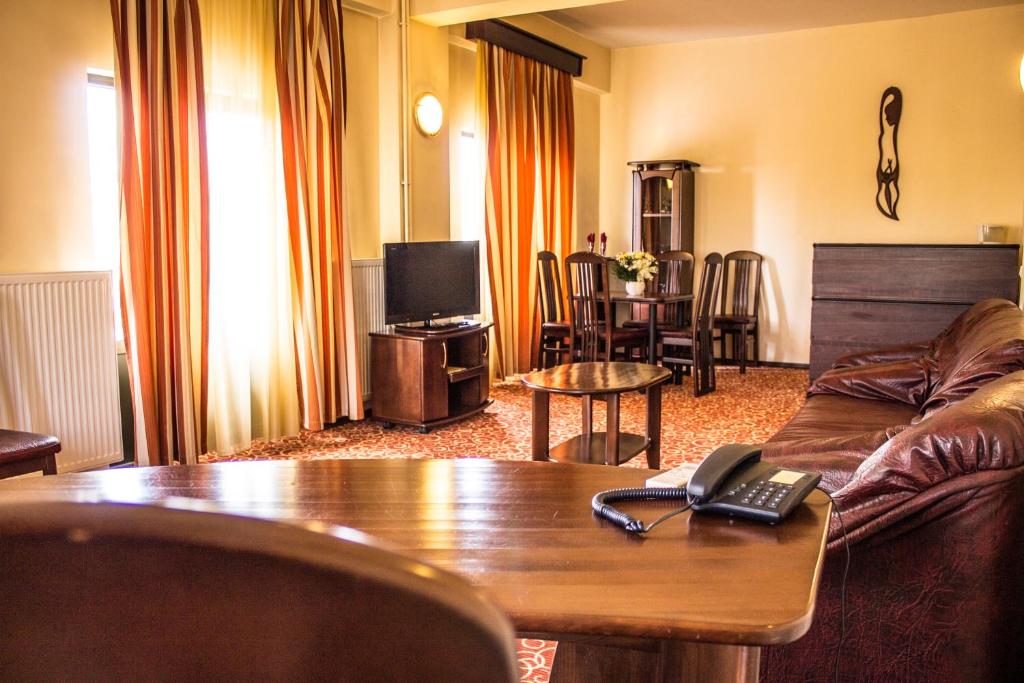 Hotel Central - Business Apartment