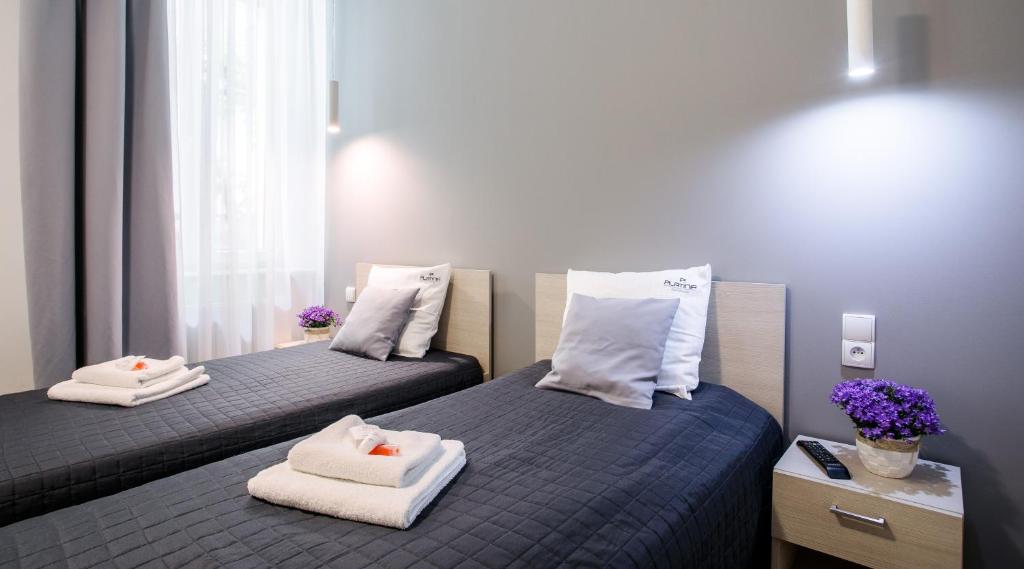 Apartamenty Platinia - komfortowe noclegi Kraków Stare Miasto - Resim 24