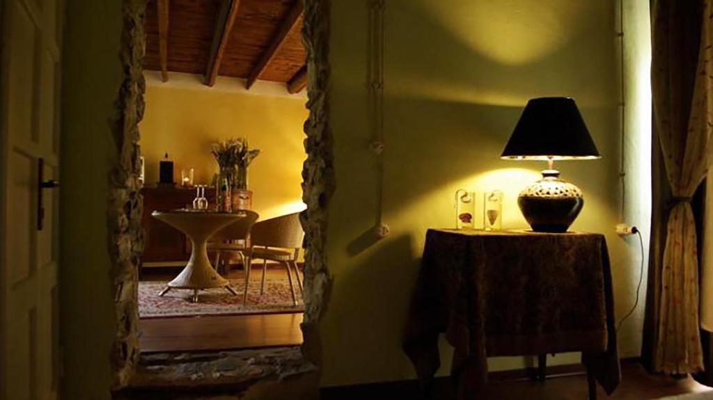 Fotografie z fotogalerie ubytování Hotel San Gerolamo v destinaci Vercurago