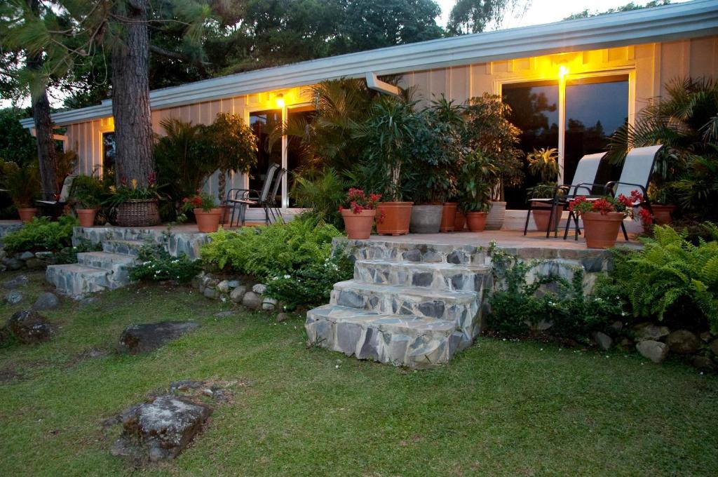 Hotel Panamonte - Chambre Double De Luxe Avec Vue Sur Le Jardin