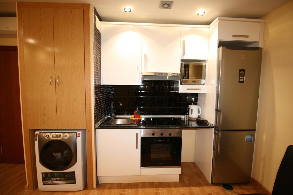 Central Madrid Atocha Apartments, Madrid – Bijgewerkte ...