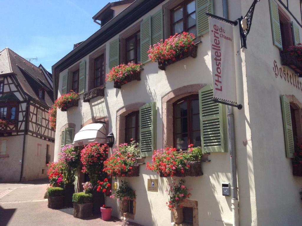 L'Hostellerie du Château – photo 30