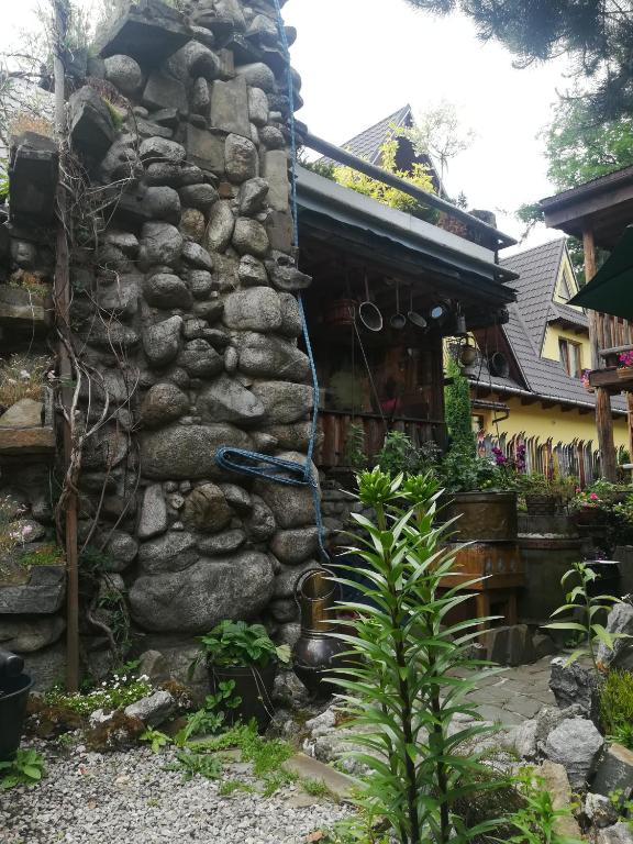 Budova, v ktorej sa privát nachádza