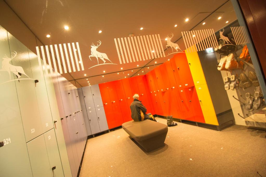 Fotografie z fotogalerie ubytování Wohlfühlhotel Hubertushof v destinaci Stuben am Arlberg