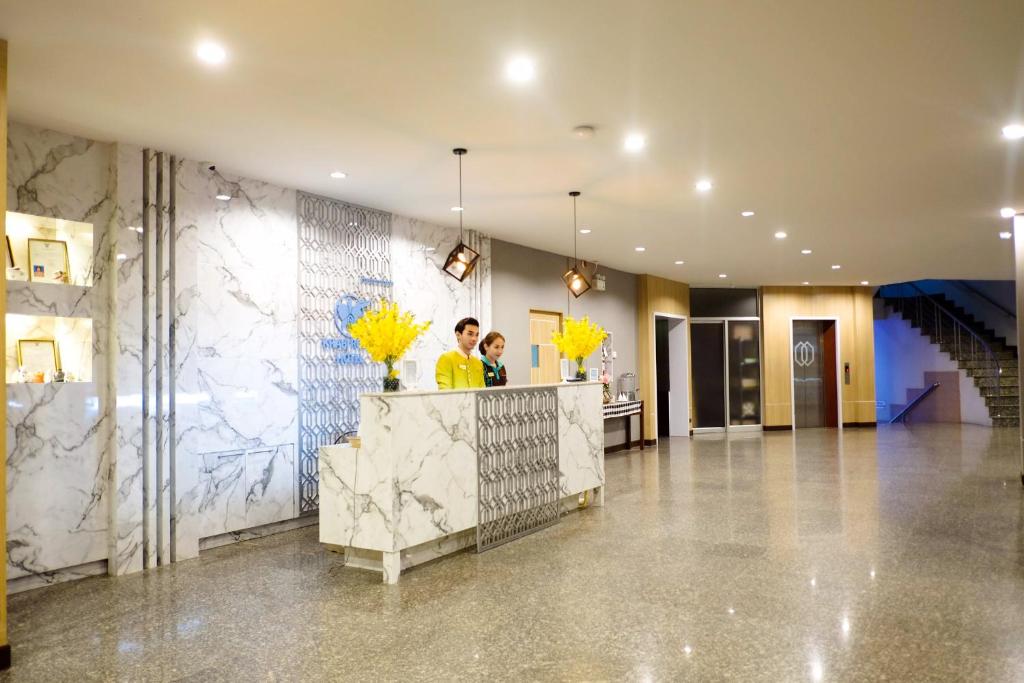 Hosté ubytování Krabi Royal Hotel