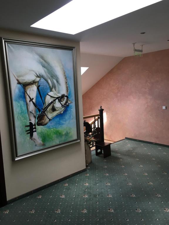 Fotografie z fotogalerie ubytování Villa Audruvis v destinaci Joniškis
