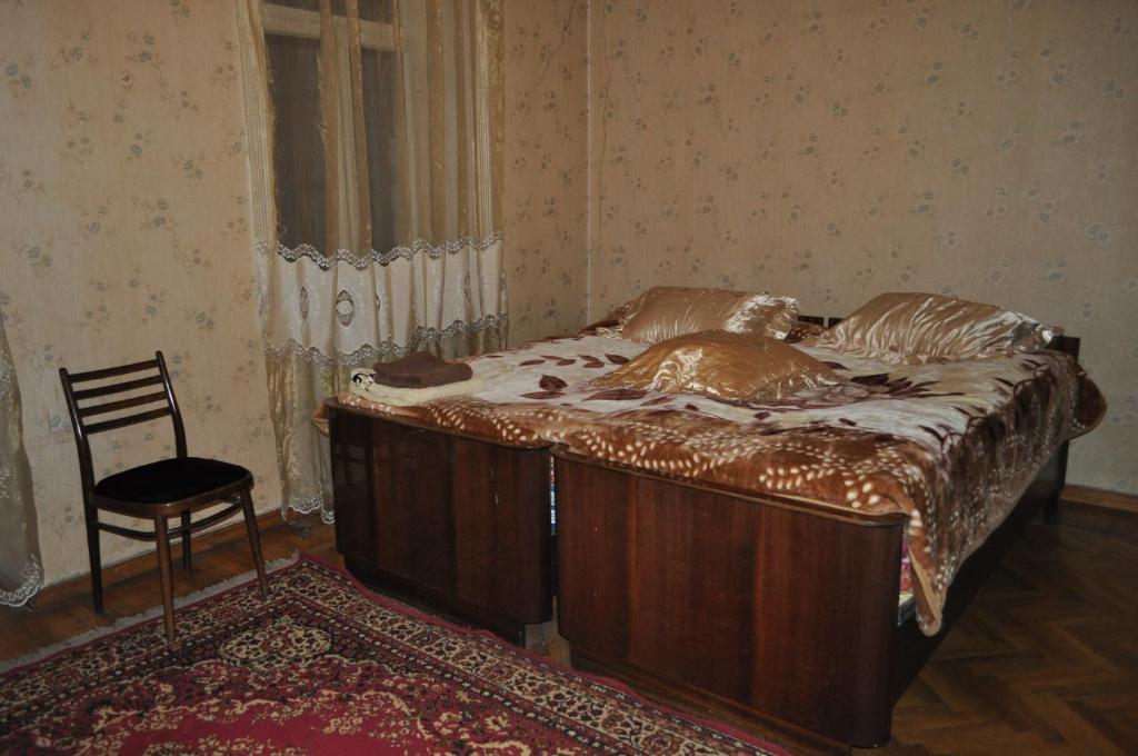 Postel nebo postele na pokoji v ubytování Guest House Cico