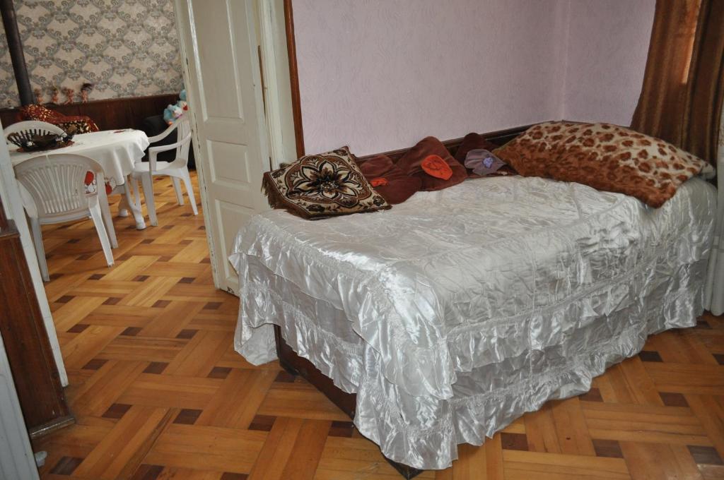 Postel nebo postele na pokoji v ubytování Guest House Cico