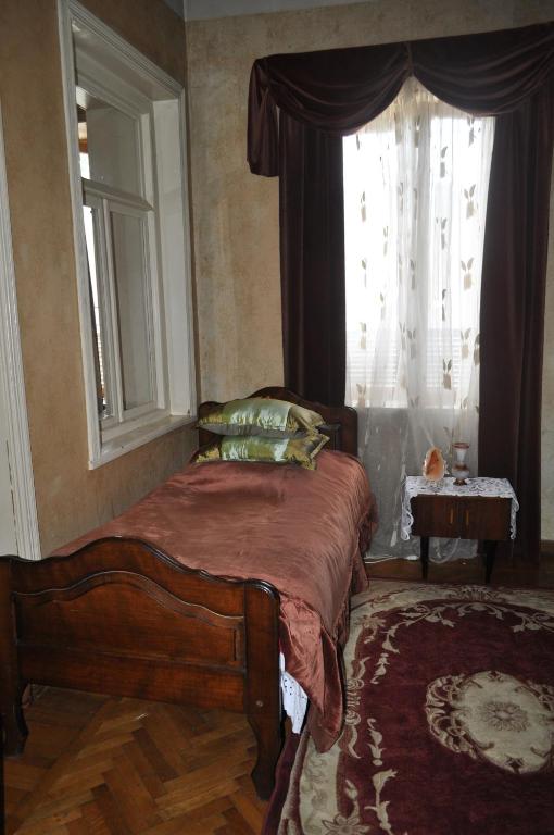 Postel nebo postele na pokoji v ubytování Guest House Cico