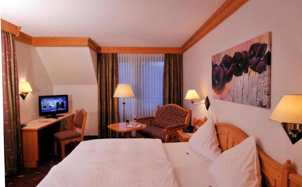 Parkhotel zum Stern - Chambre Double Confort