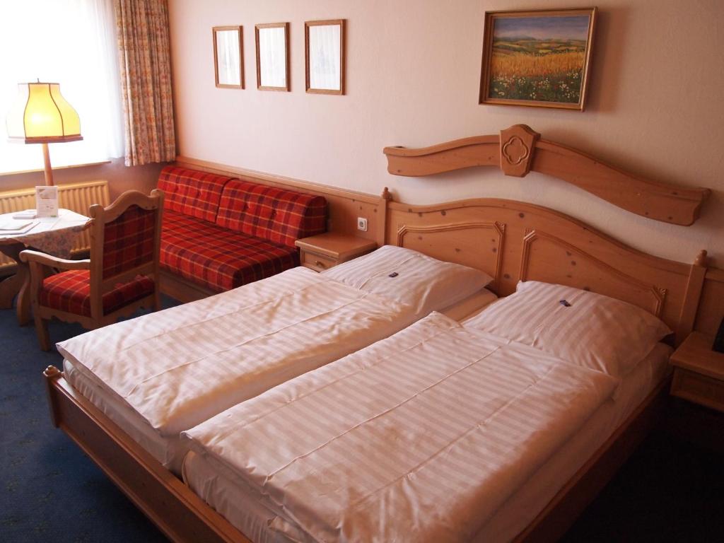 Parkhotel zum Stern - Chambre Double Standard