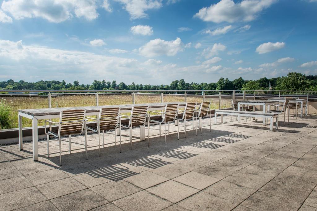 The Orchard Hotel & Restaurant - Resim 6