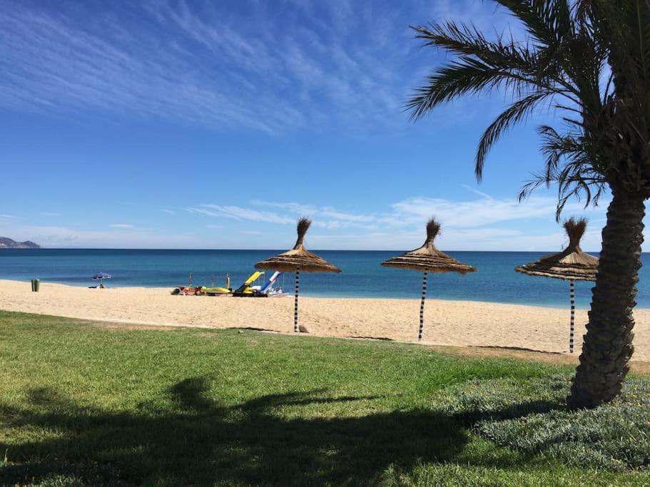 Fotografie z fotogalerie ubytování Appartements Bahia Smir v destinaci Restinga Smir