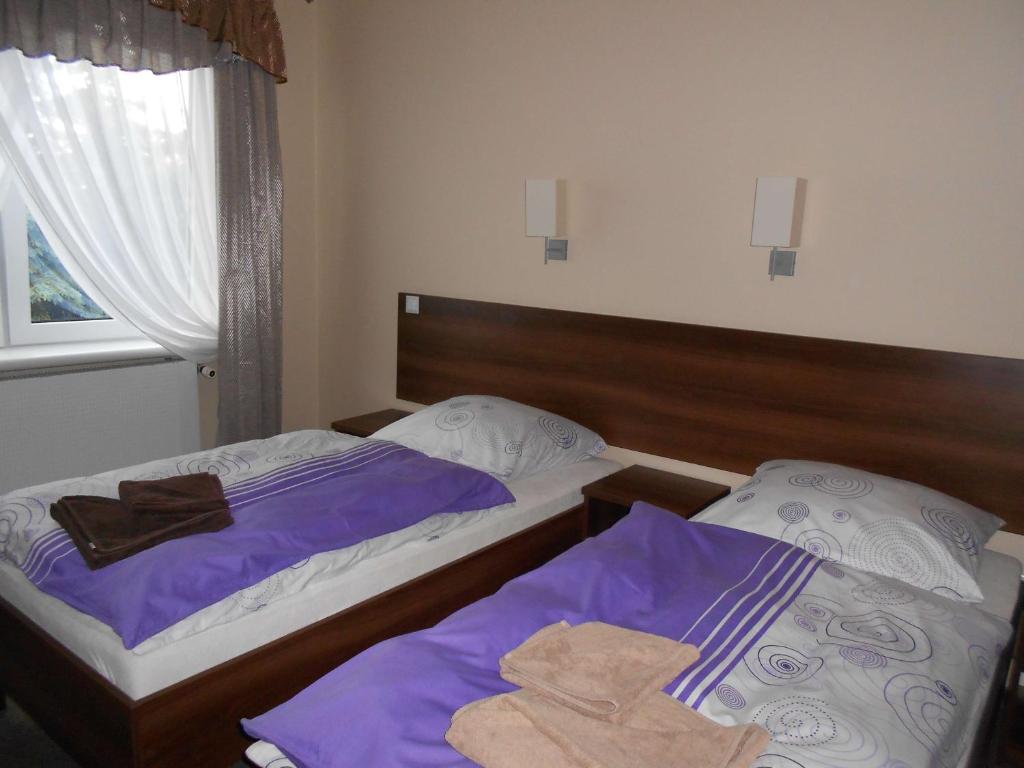 Pensjonat Nad Jeziorem - Twin Room