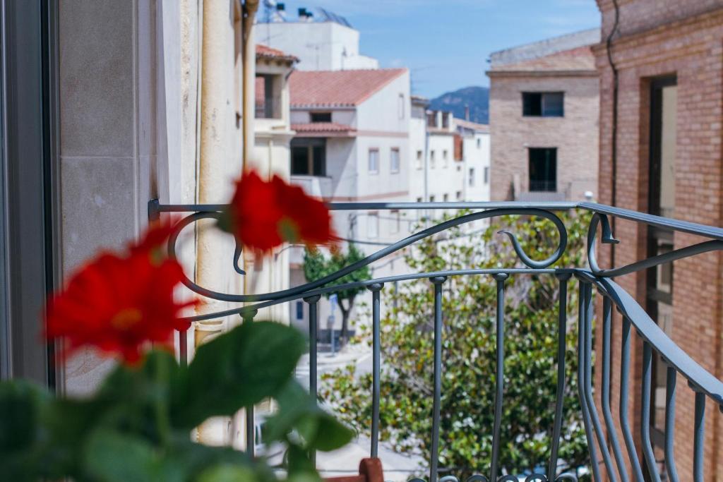La Casa dels Abeuradors - Apartamento De Una Habitación