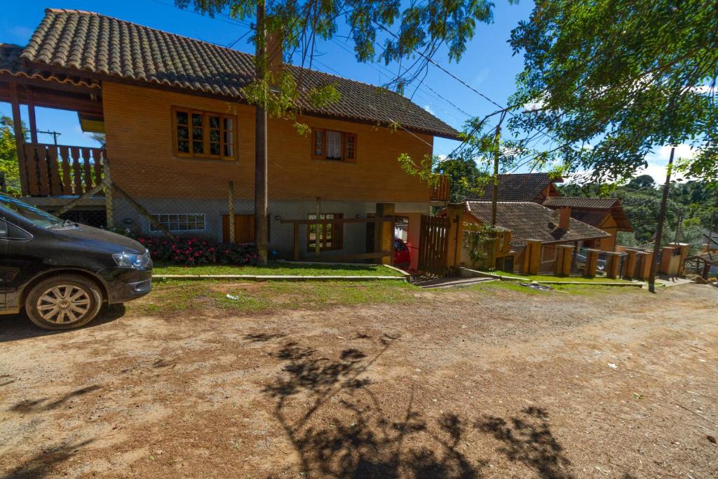  Casa Pau Brasil