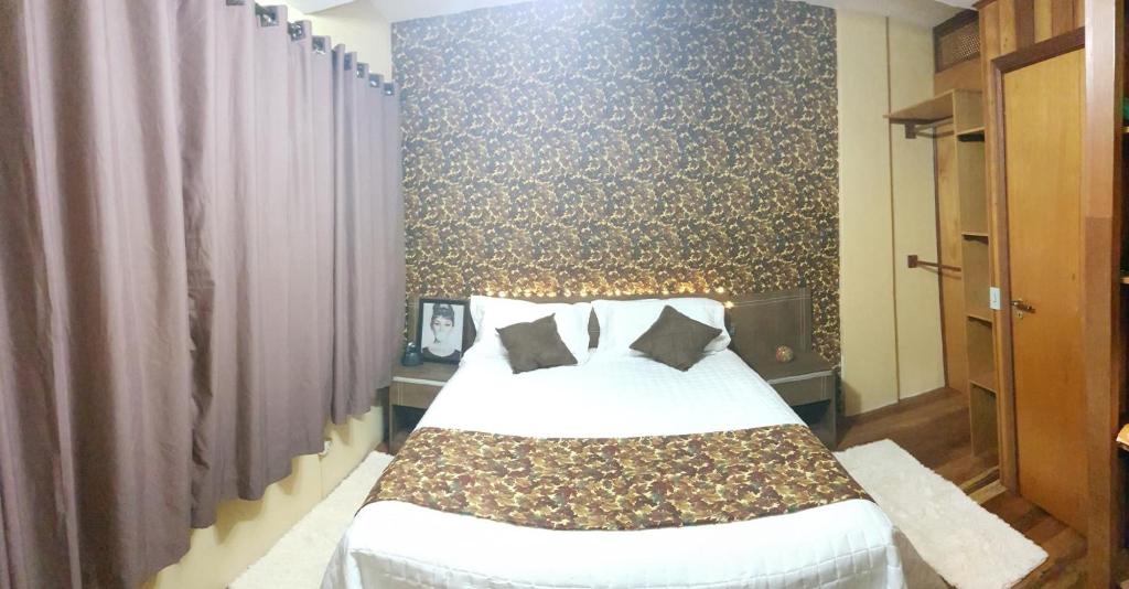  Apartamento Confortavel em Campos do Jordao
