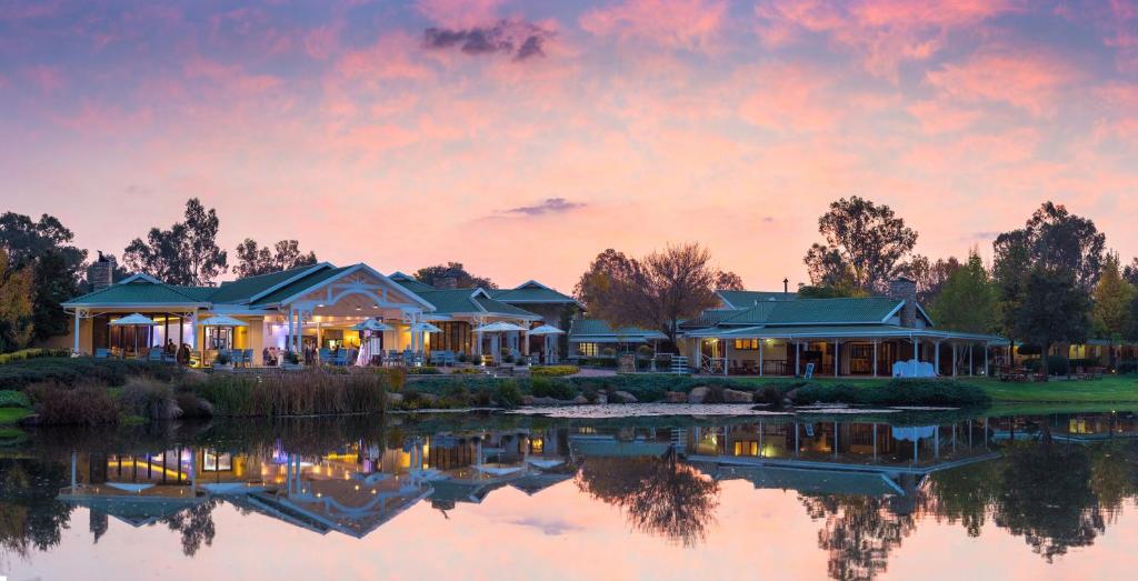 Oxbow Country Estate, Bronkhorstspruit (updated prices 2024)