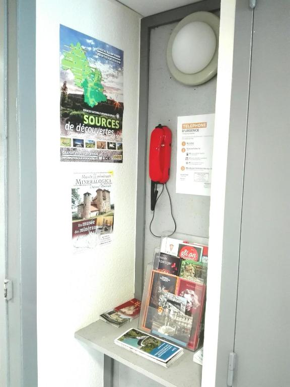 Fotografie z fotogalerie ubytování Premiere Classe Grenoble Sud - Gieres Universite v destinaci Gières