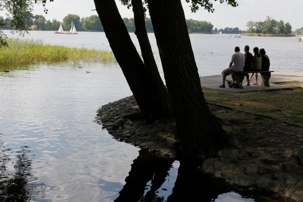 Fotografia z galérie ubytovania Pensjonat Nad Jeziorem v destinácii Myślibórz